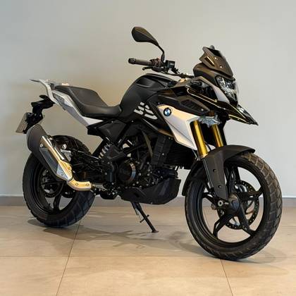 BMW G 310 GS BMW G 310 GS